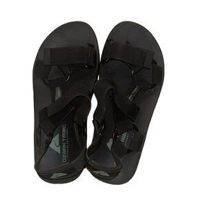 Ozark Trail Black Outdoor Sandals Size 8